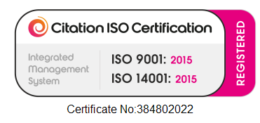 ISO 9001 Certified