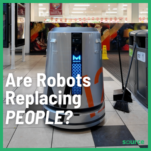 Are Robots Taking Over?