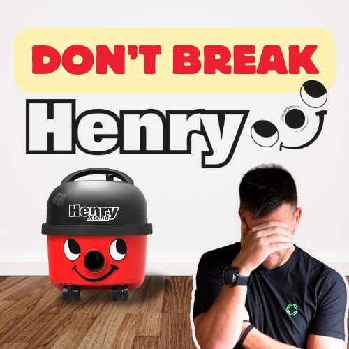 Easy Maintenance That Will Avoid Your Henry From Breaking