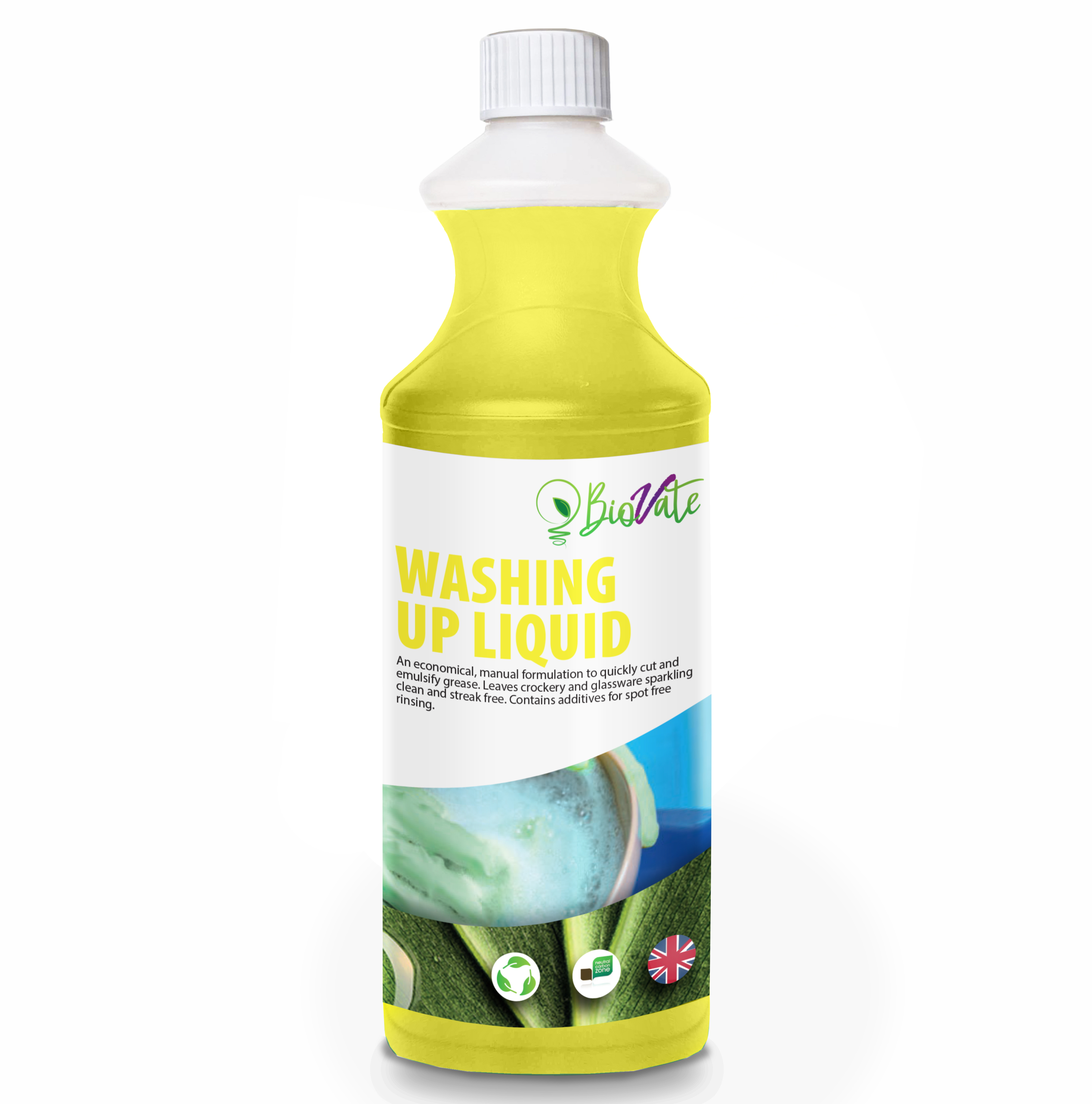 Sustainable Washing Up Liquid